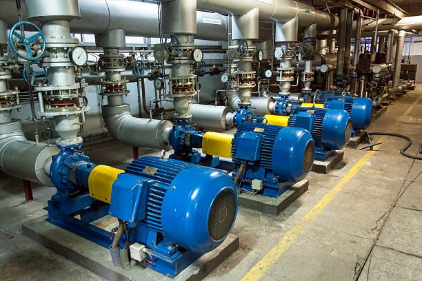 Water Pump Division